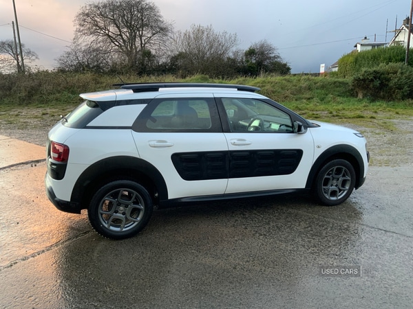 Used Citroen C4 Cactus 2017 for sale - 76634455: Photo 7