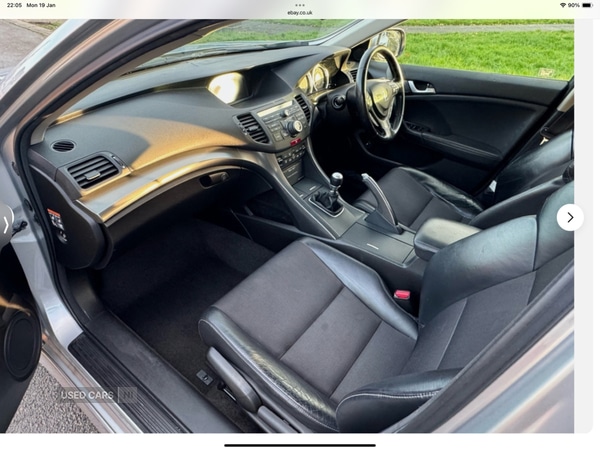 Used Honda Accord 2012 for sale - 77280320: Photo 5