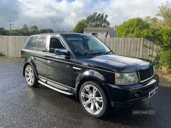 Used Land Rover Range Rover Sport 2005 for sale - 75966281: Photo