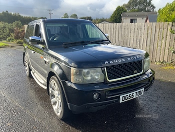 Used Land Rover Range Rover Sport 2005 for sale - 75966281: Photo