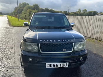 Used Land Rover Range Rover Sport 2005 for sale - 75966281: Photo