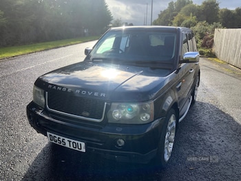 Used Land Rover Range Rover Sport 2005 for sale - 75966281: Photo