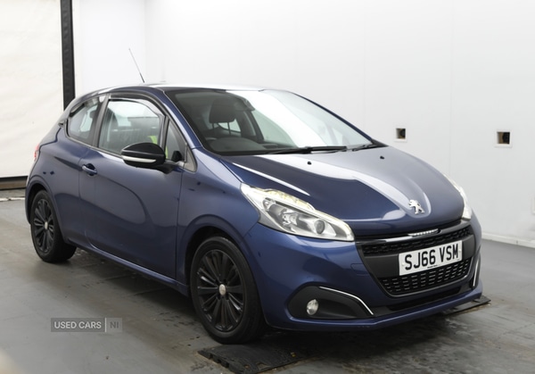 Used Peugeot 208 2016 for sale - 76634459: Photo 1