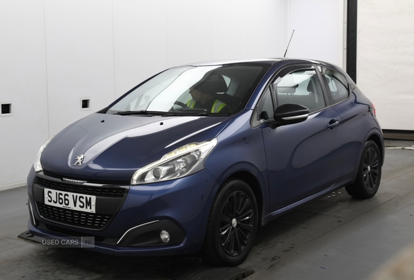 Used Peugeot 208 2016 for sale - 76634459: Photo 2