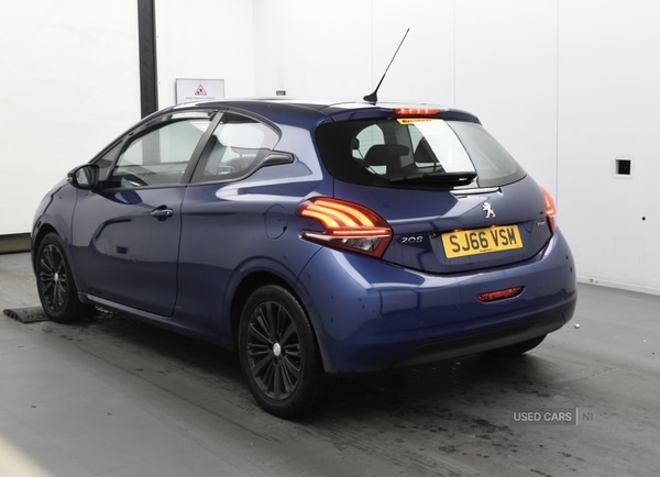 Used Peugeot 208 2016 for sale - 76634459: Photo 3