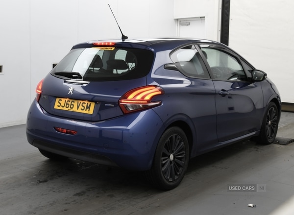 Used Peugeot 208 2016 for sale - 76634459: Photo 4