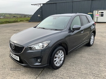 Used Mazda CX-5 2015 for sale - 79533875: Photo