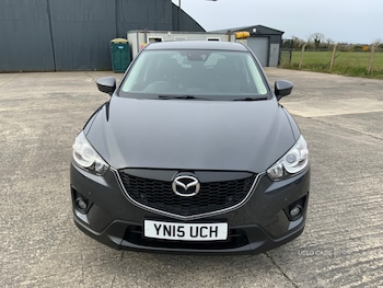 Used Mazda CX-5 2015 for sale - 79533875: Photo