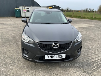Used Mazda CX-5 2015 for sale - 79533875: Photo