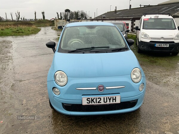 Used Fiat 500 2012 for sale - 76562892: Photo 4