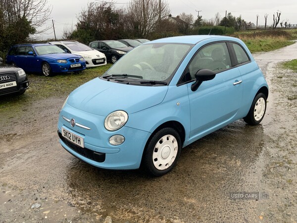 Used Fiat 500 2012 for sale - 76562892: Photo 5