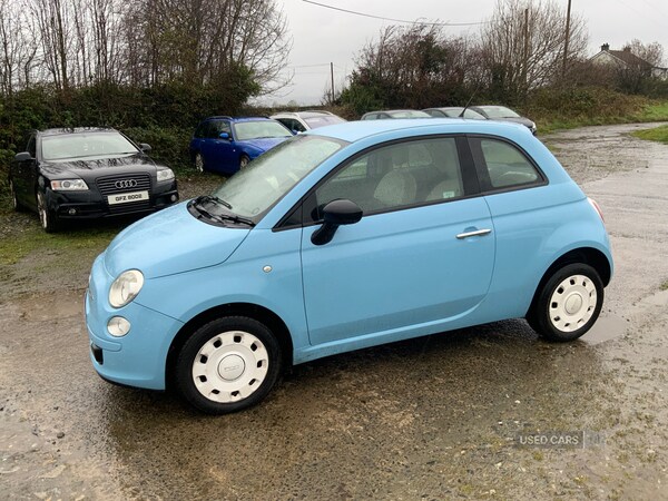Used Fiat 500 2012 for sale - 76562892: Photo 6