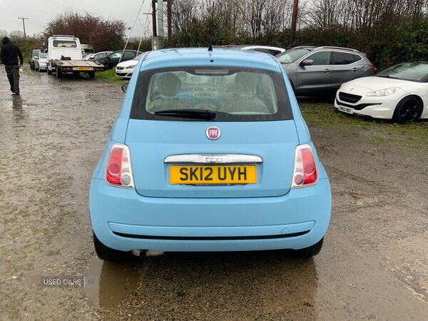 Used Fiat 500 2012 for sale - 76562892: Photo 7