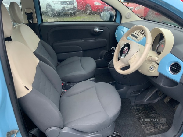 Used Fiat 500 2012 for sale - 76562892: Photo 8