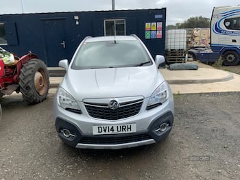 Used Vauxhall Mokka 2014 for sale - 79751661: Photo
