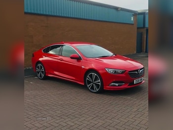 Used Vauxhall Insignia 2018 for sale - 79000154: Photo