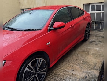 Used Vauxhall Insignia 2018 for sale - 79000154: Photo