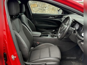 Used Vauxhall Insignia 2018 for sale - 79000154: Photo