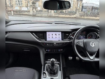 Used Vauxhall Insignia 2018 for sale - 79000154: Photo