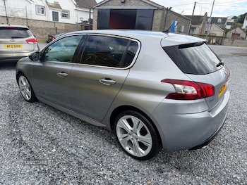 Used Peugeot 308 2016 for sale - 78335840: Photo