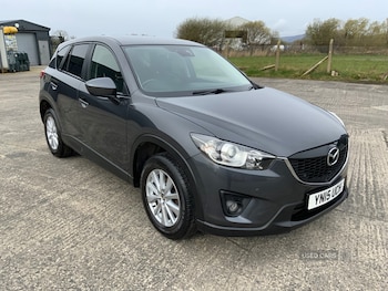 Used Mazda CX-5 2015 for sale - 78277102: Photo