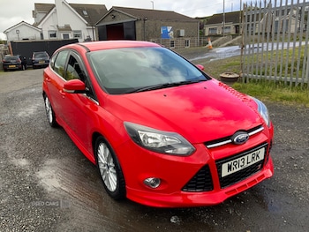 Used Ford Focus 2013 for sale - 77030541: Photo
