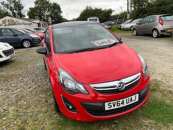 Used Vauxhall Corsa 2014 for sale - 75302492: Photo