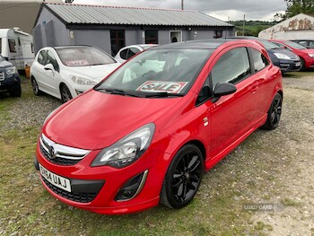 Used Vauxhall Corsa 2014 for sale - 75302492: Photo