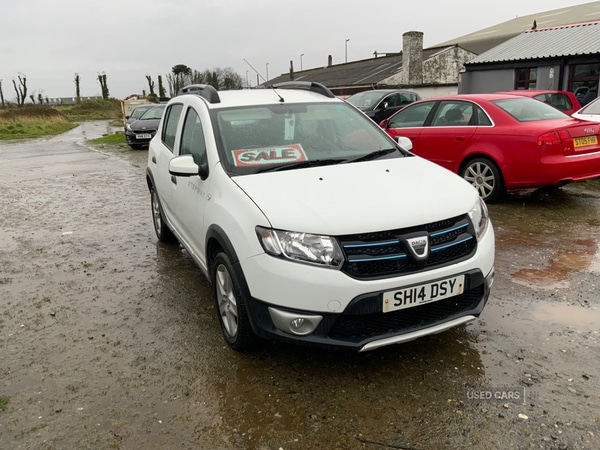 Used Dacia Sandero Stepway 2014 for sale - 76551512: Photo 5