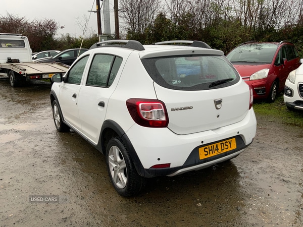 Used Dacia Sandero Stepway 2014 for sale - 76551512: Photo 6