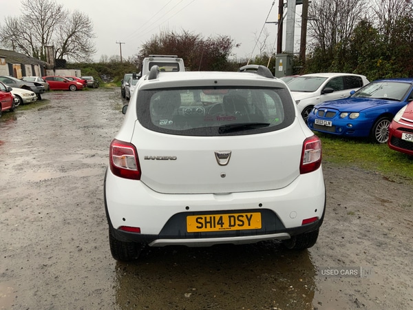 Used Dacia Sandero Stepway 2014 for sale - 76551512: Photo 7