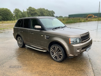 Used Land Rover Range Rover Sport 2011 for sale - 79566291: Photo
