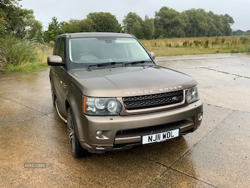 Used Land Rover Range Rover Sport 2011 for sale - 79566291: Photo