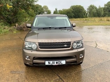 Used Land Rover Range Rover Sport 2011 for sale - 79566291: Photo