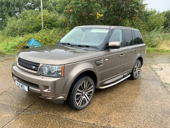 Used Land Rover Range Rover Sport 2011 for sale - 79566291: Photo