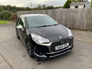 Used DS Automobiles DS 3 2016 for sale - 76109981: Photo