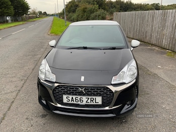 Used DS Automobiles DS 3 2016 for sale - 76109981: Photo