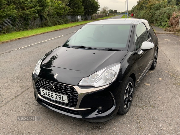 Used DS Automobiles DS 3 2016 for sale - 76109981: Photo 3