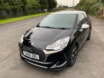 Used DS Automobiles DS 3 2016 for sale - 76109981: Photo