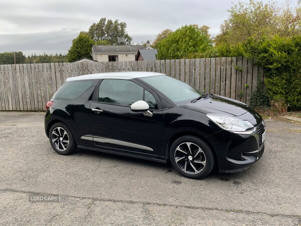 Used DS Automobiles DS 3 2016 for sale - 76109981: Photo 4