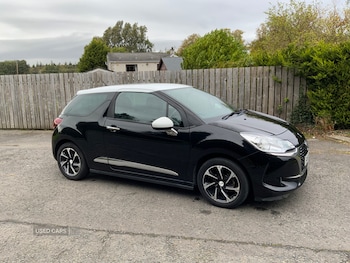 Used DS Automobiles DS 3 2016 for sale - 76109981: Photo