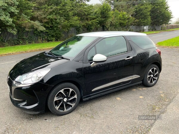 Used DS Automobiles DS 3 2016 for sale - 76109981: Photo 8