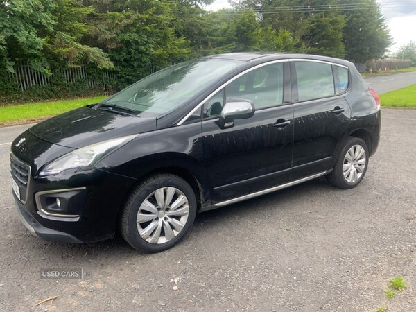 Used Peugeot 3008 2015 for sale - 75126170: Photo 5