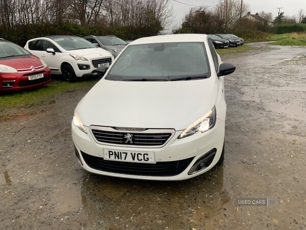 Used Peugeot 308 2017 for sale - 76551635: Photo 2