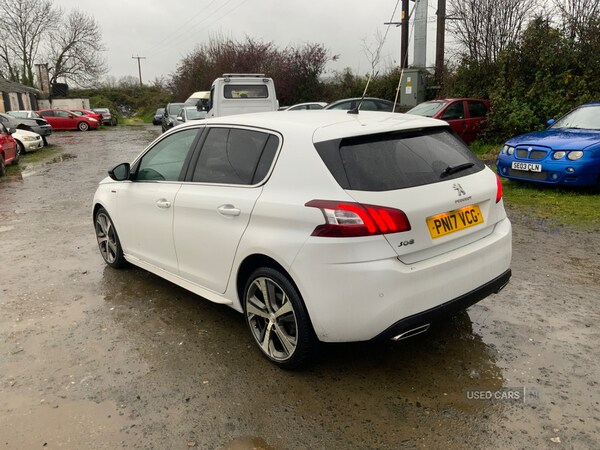 Used Peugeot 308 2017 for sale - 76551635: Photo 3