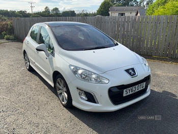 Used Peugeot 308 2013 for sale - 75302478: Photo