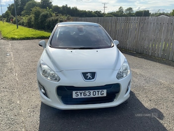 Used Peugeot 308 2013 for sale - 75302478: Photo