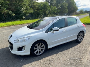 Used Peugeot 308 2013 for sale - 75302478: Photo