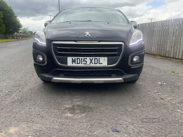 Used Peugeot 3008 2015 for sale - 76634470: Photo 3