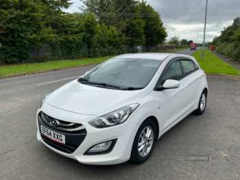 2014 - 1.6 CRDi Blue Drive Active 5dr